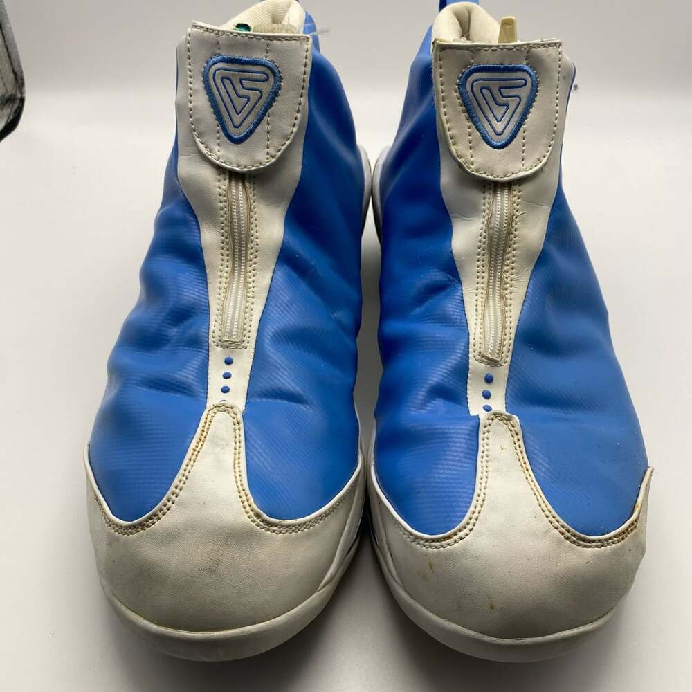 Nike Shox Vince Carter VC1 University Blue Size 14 Basketball Shoes (R1019)